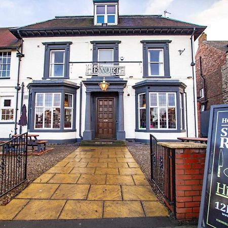Heworth Inn And Rooms York Ngoại thất bức ảnh