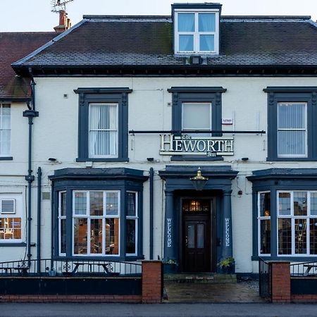 Heworth Inn And Rooms York Ngoại thất bức ảnh