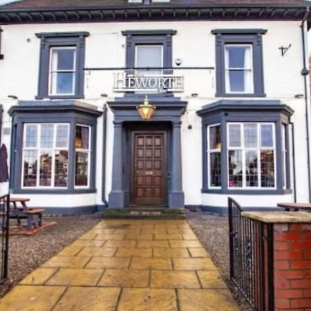Heworth Inn And Rooms York Ngoại thất bức ảnh