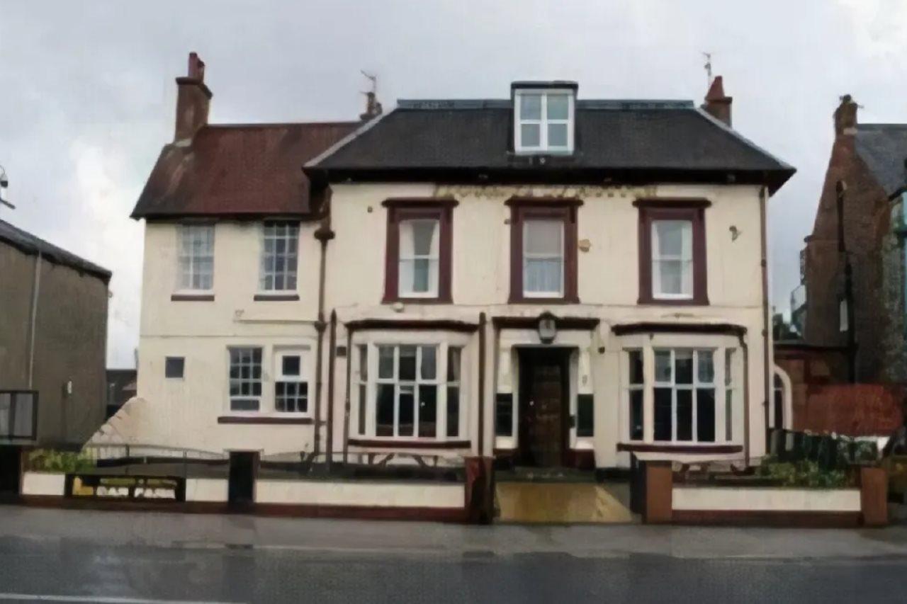 Heworth Inn And Rooms York Ngoại thất bức ảnh