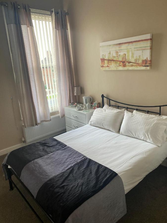 Heworth Inn And Rooms York Ngoại thất bức ảnh