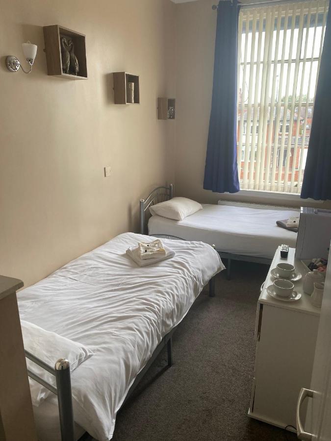 Heworth Inn And Rooms York Ngoại thất bức ảnh
