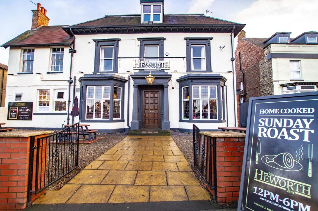 Heworth Inn And Rooms York Ngoại thất bức ảnh