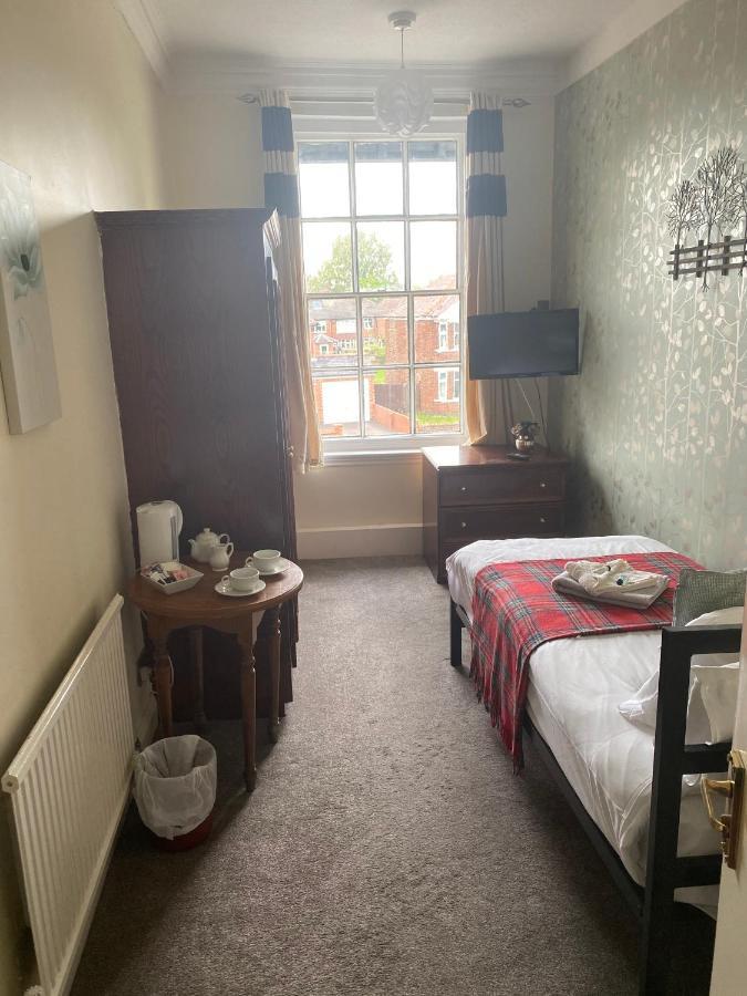 Heworth Inn And Rooms York Ngoại thất bức ảnh