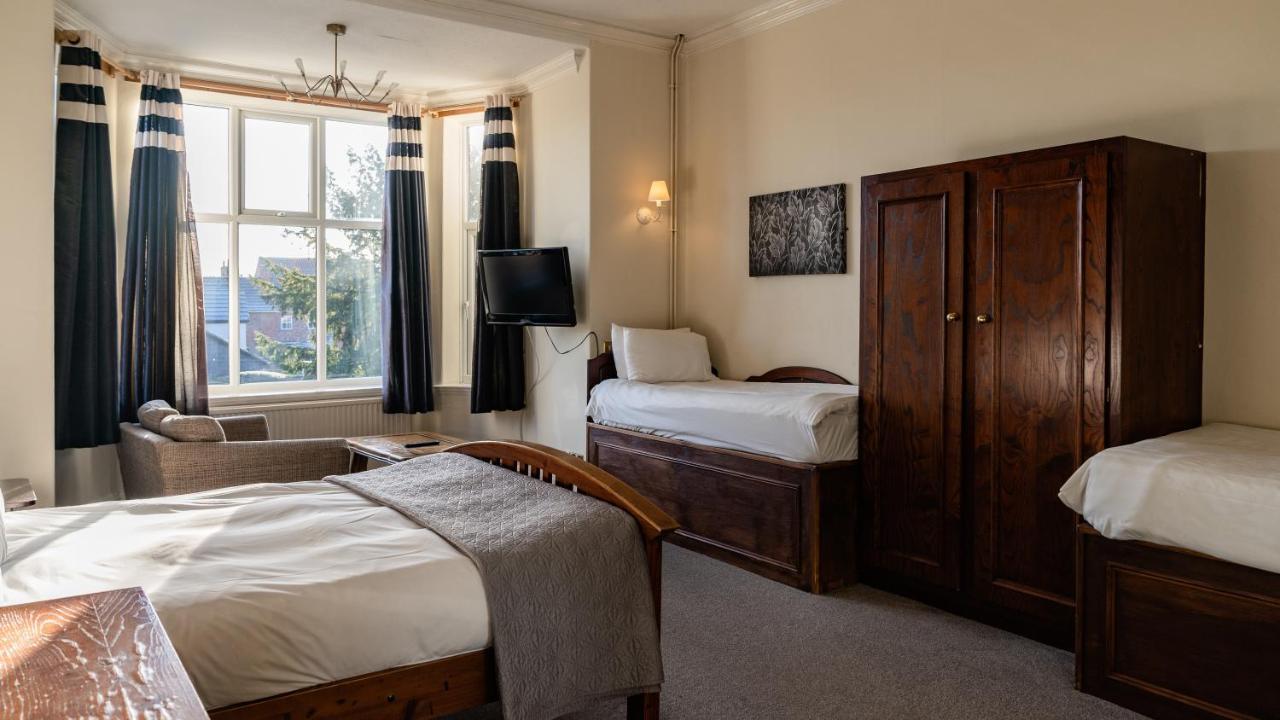 Heworth Inn And Rooms York Ngoại thất bức ảnh