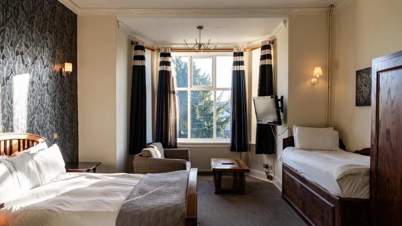 Heworth Inn And Rooms York Ngoại thất bức ảnh