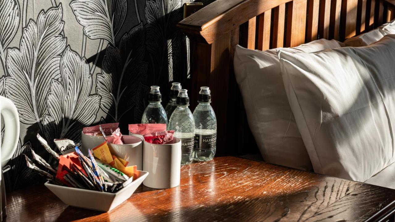 Heworth Inn And Rooms York Ngoại thất bức ảnh