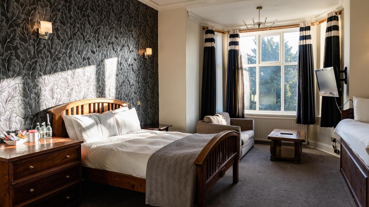 Heworth Inn And Rooms York Ngoại thất bức ảnh