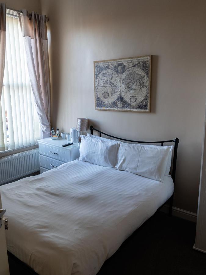 Heworth Inn And Rooms York Ngoại thất bức ảnh
