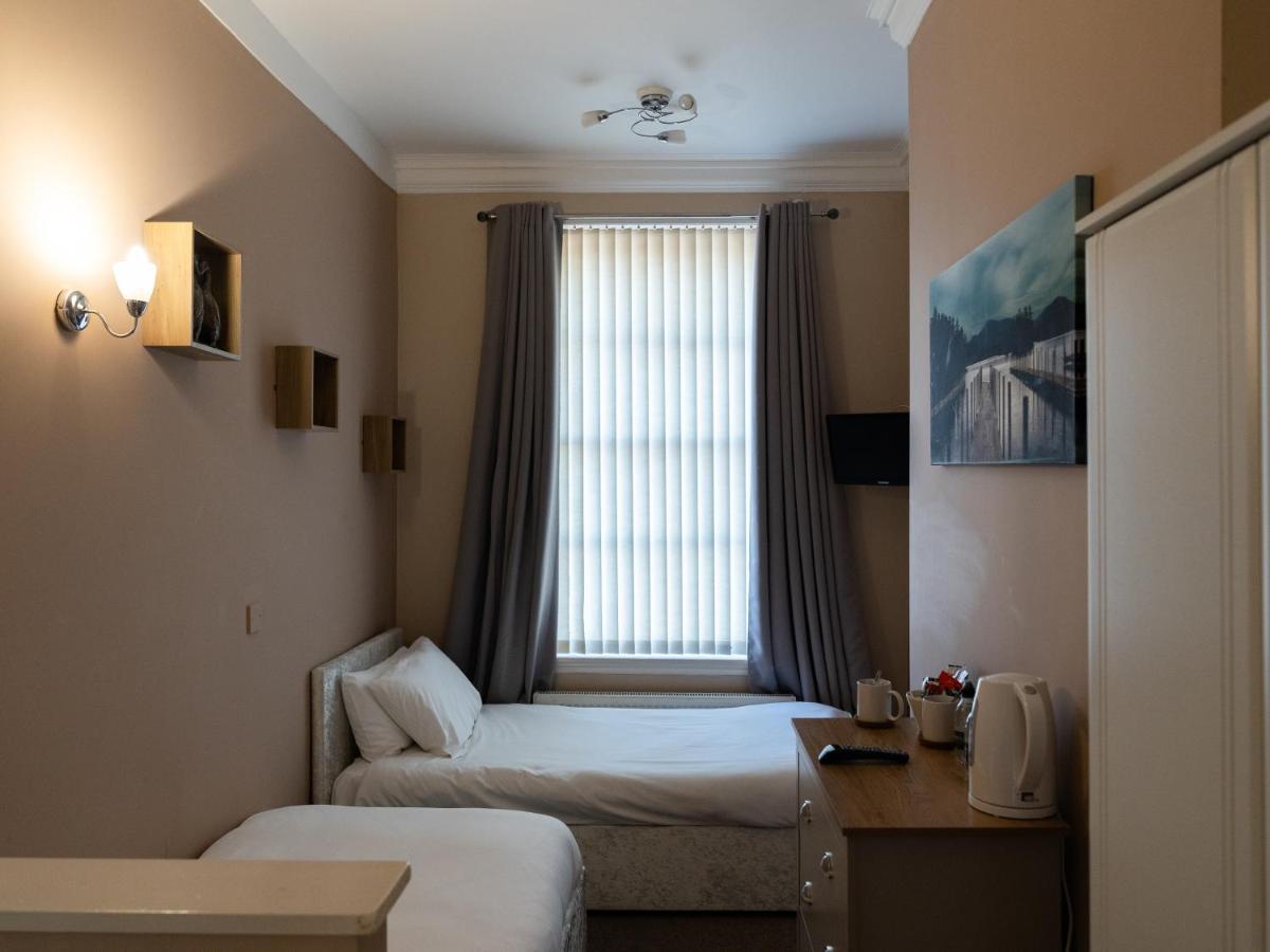 Heworth Inn And Rooms York Ngoại thất bức ảnh