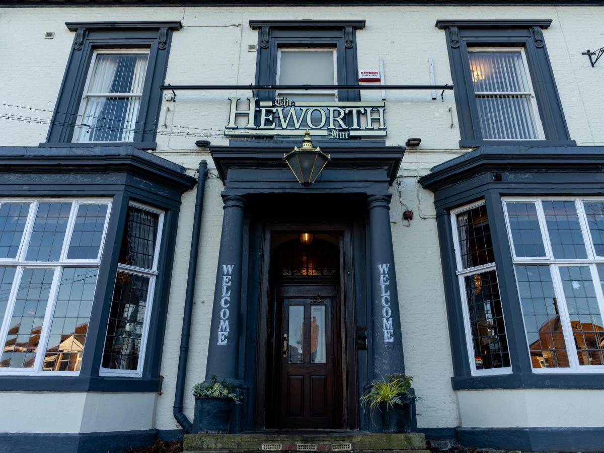 Heworth Inn And Rooms York Ngoại thất bức ảnh