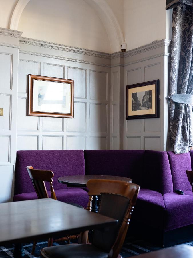 Heworth Inn And Rooms York Ngoại thất bức ảnh