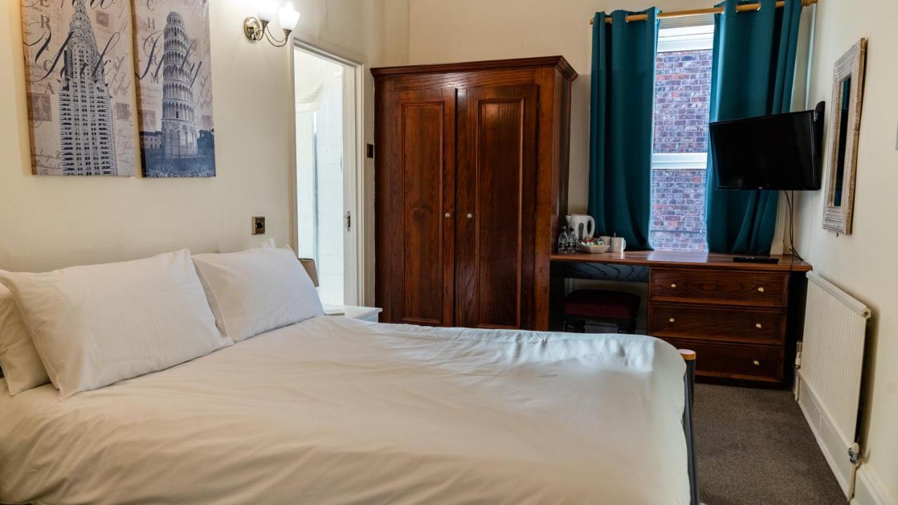 Heworth Inn And Rooms York Ngoại thất bức ảnh
