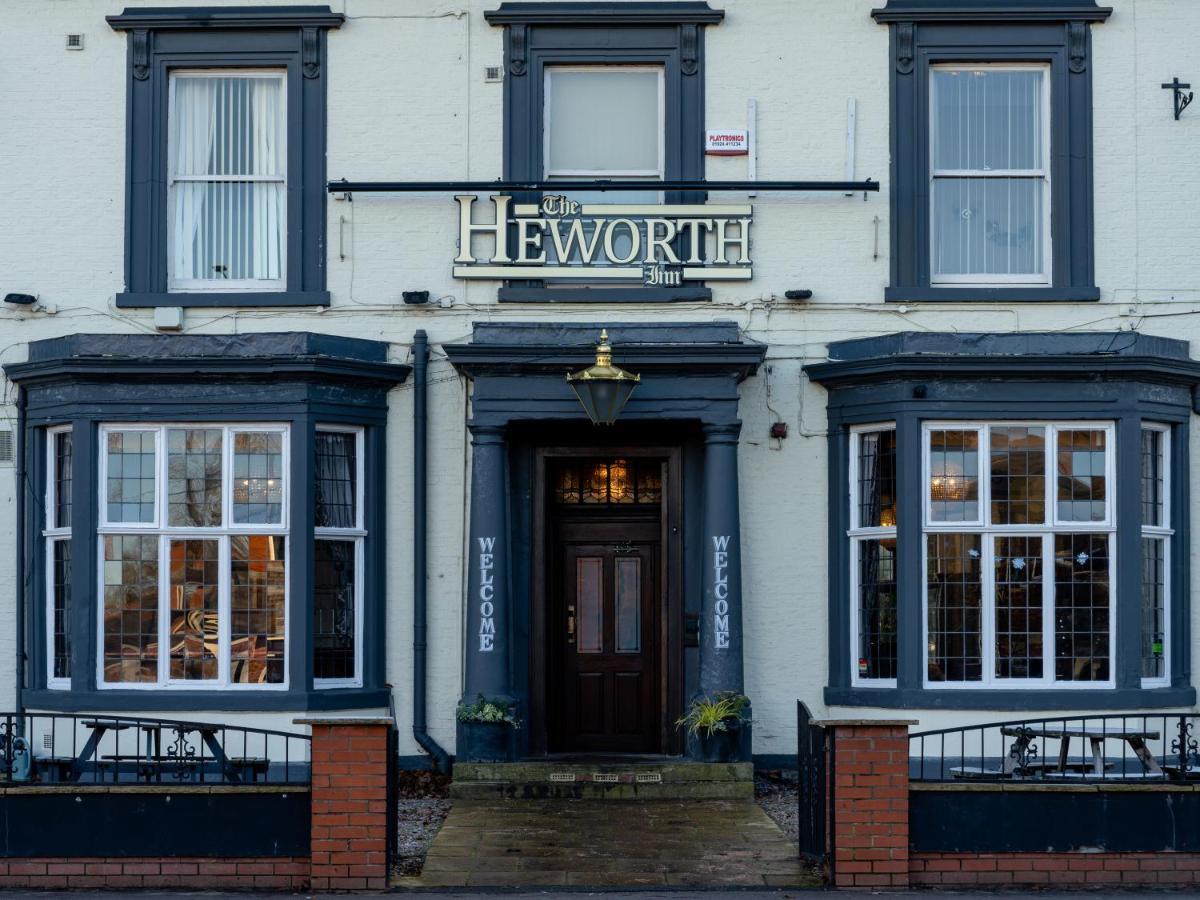 Heworth Inn And Rooms York Ngoại thất bức ảnh