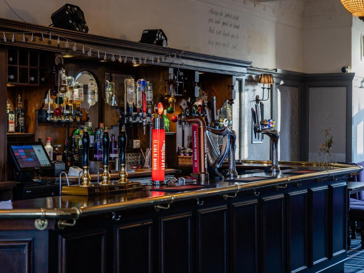 Heworth Inn And Rooms York Ngoại thất bức ảnh