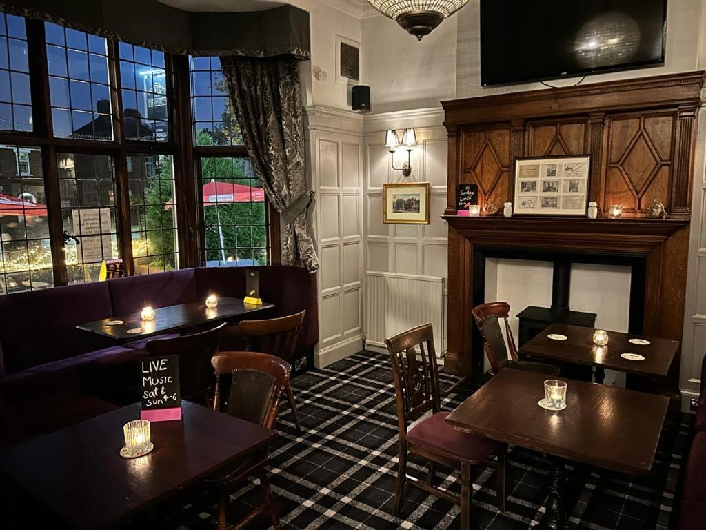Heworth Inn And Rooms York Ngoại thất bức ảnh