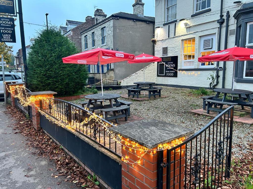 Heworth Inn And Rooms York Ngoại thất bức ảnh