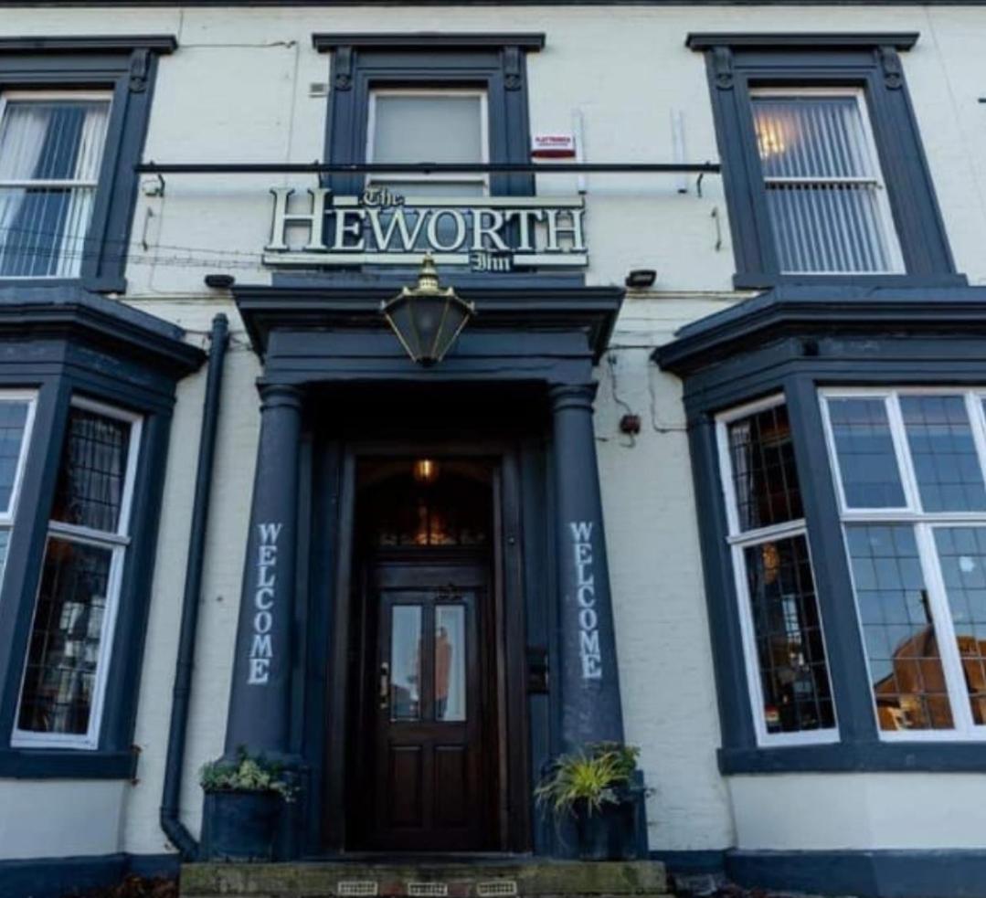 Heworth Inn And Rooms York Ngoại thất bức ảnh