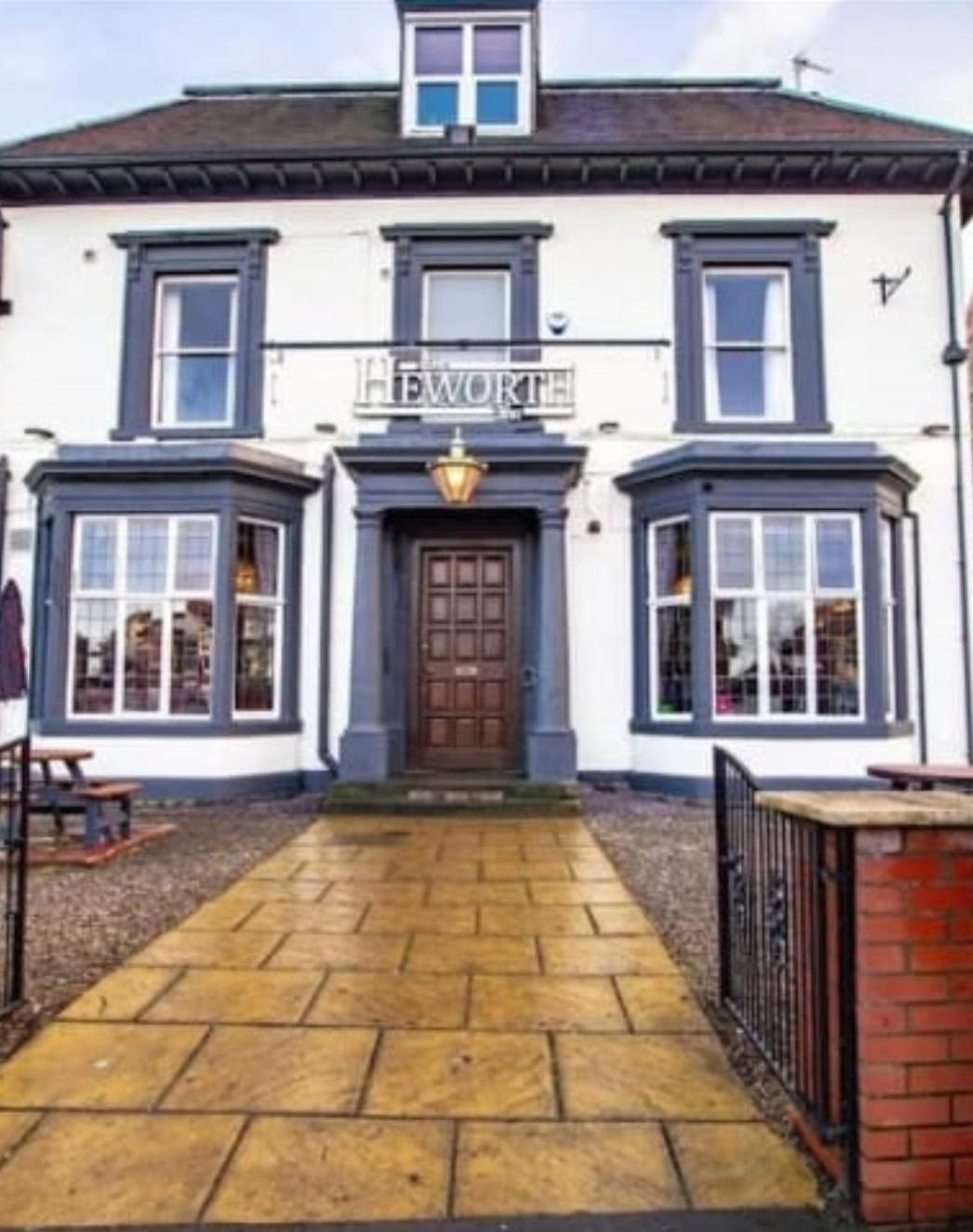 Heworth Inn And Rooms York Ngoại thất bức ảnh